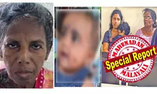 അച്ഛനും അമ്മയ്ക്കും സുഖമില്ലാത്തതിനാല് ചെല്ലാനത്തെ ഭര്ത്താവിന്റെ വീട്ടില് നിന്നും സ്വന്തം വീട്ടില് വന്ന റൂത്ത്; ആറു വയസ്സുകാരിയുടെ മാമോദീസയ്ക്ക് ശേഷം ചെല്ലാനത്തേക്ക് മടങ്ങാന് പ്ലാനിട്ടു; ആറു മാസക്കാരിയെ കൊല്ലാന് കത്തി കരുതി വച്ച അമ്മൂമ്മ; പ്രതികാര കാരണം കുടുംബ പ്രശ്നം; കറുകുറ്റിയിലെ റോസിയുടെ ക്രൂരതയ്ക്ക് പിന്നില് എന്ത്? അച്ഛനും അമ്മയ്ക്കും സുഖമില്ലാത്തതിനാല് ചെല്ലാനത്തെ ഭര്ത്താവിന്റെ വീട്ടില് നിന്നും സ്വന്തം വീട്ടില് വന്ന റൂത്ത്; ആറു വയസ്സുകാരിയുടെ മാമോദീസയ്ക്ക് ശേഷം ചെല്ലാനത്തേക്ക് മടങ്ങാന് പ്ലാനിട്ടു; ആറു മാസക്കാരിയെ കൊല്ലാന് കത്തി കരുതി വച്ച അമ്മൂമ്മ; പ്രതികാര കാരണം കുടുംബ പ്രശ്നം; കറുകുറ്റിയിലെ റോസിയുടെ ക്രൂരതയ്ക്ക് പിന്നില് എന്ത്?