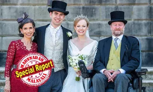 അനുമതിയില്ലാതെ വിവാഹം ചെയ്ത മകനെ തള്ളി കോടീശ്വരനായ ബ്രിട്ടീഷ് രാജകുടുംബാംഗം; പിതാവിനെതിരെ കേസ് നടത്തി തോറ്റ് ഏള്‍ ഓഫ് യാര്‍മൗത്; ശതകോടികളുടെ സ്വത്തില്‍ അവകാശം ഇല്ല എന്ന് മാത്രമല്ല കേസ് ചെലവിന് കോടികള്‍ കണ്ടെത്തണം