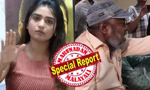 എൻ്റെ ശരീരഭാരവും സിനിമയും തമ്മിൽ എന്ത് ബന്ധമാണുള്ളത്, വണ്ണം വയ്ക്കുന്നതും കുറയ്ക്കുന്നതും എൻ്റെ ഇഷ്ടമാണ്; ആ ചോദ്യം തമാശയായി തോന്നിയില്ല; വാർത്താസമ്മേളനത്തിൽ യൂട്യൂബറുടെ ബോഡിഷെയ്‌മിംഗ്; ചുട്ട മറുപടി നൽകി ഗൗരി കിഷൻ; ഒന്നും മിണ്ടാതെ നടനും സംവിധായകനും