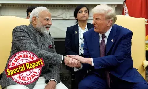 മോദി ഉറ്റ സുഹൃത്ത്, മഹാനായ മനുഷ്യന്‍; അവര്‍ റഷ്യയില്‍ നിന്ന് എണ്ണ വാങ്ങുന്നത് കുറച്ചിട്ടുണ്ട്; ഞാന്‍ അവിടേക്ക് ചെല്ലണമെന്ന് അദ്ദേഹം ആഗ്രഹിക്കുന്നുണ്ട്, ഞാന്‍ പോകും; അടുത്തവര്‍ഷം ഇന്ത്യ സന്ദര്‍ശിക്കുമെന്ന് ഡൊണാള്‍ഡ് ട്രംപ്; ഇരു രാജ്യങ്ങളും തമ്മില്‍ വ്യാപാരബന്ധം മെച്ചപ്പെടുത്താന്‍ ശ്രമം ശക്തം