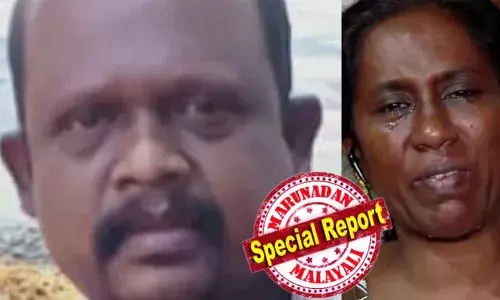 രക്ഷിക്കണമെന്ന് ഡോക്ടര്‍മാരോട് കേണപേക്ഷിച്ചു; വേദന സഹിക്കാന്‍ കഴിയുന്നില്ലെന്ന് പറഞ്ഞിട്ടും മരുന്ന് നല്‍കിയില്ല; കിടക്കയില്ല, തുണി വിരിച്ചാണ് കിടന്നത്; പലതവണ ആവശ്യപ്പെട്ട ശേഷമാണ് ഐസിയുവിലേക്ക് മാറ്റിയത്; മരിച്ച ശേഷവും ചികിത്സ തുടരുകയാണെന്ന തരത്തിലാണ് അവര്‍ പ്രതികരിച്ചത്; തുറന്നുപറച്ചിലുമായി വേണുവിന്റെ ഭാര്യ