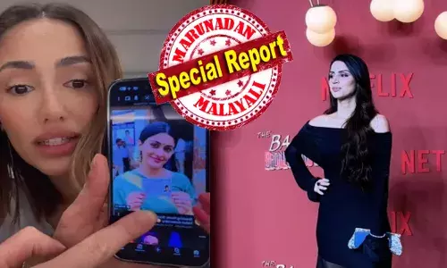 വോട്ട് ചോരി ആരോപണത്തിന് പിന്നാലെ ആ ബ്രസീലിയൻ സുന്ദരിക്കായി ഗൂഗിളിൽ തിരഞ്ഞ് ഇന്ത്യക്കാർ; ഇൻസ്റ്റഗ്രാമിൽ തള്ളിക്കയറ്റം, ചിത്രങ്ങൾക്ക് ലൈക്കുകളും കമ്മന്റും നിറഞ്ഞു; അവസരം പാഴാക്കാതെ നമസ്തേ പറഞ്ഞ് മോഡലും; രണ്ട് ദിവസം കൊണ്ട് താരമായ ലാറിസ ബോണെസി നെറി ഷാരുഖ് ഖാന്റെ മകന്റെ കാമുകിയെന്നും വാർത്തകൾ