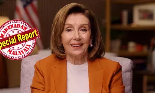 രാഷ്ട്രീയ വിരമിക്കല്‍ പ്രഖ്യാപിച്ചു ഡെമോക്രാറ്റ് നേതാവ് നാന്‍സി പെലോസി; നാല് പതിറ്റാണ്ട് നീണ്ട രാഷ്ട്രീയ ജീവിതം അവസാനിപ്പിക്കുന്നതായി പ്രഖ്യാപിക്കുന്നത് യുഎസ് രാഷ്ട്രീയത്തിലെ ഉരുക്കുവനിത; യുഎസ് പ്രതിനിധി സഭയുടെ ആദ്യ വനിതാ സ്പീക്കര്‍ ട്രംപിന്റെ കടുത്ത വിമര്‍ശക