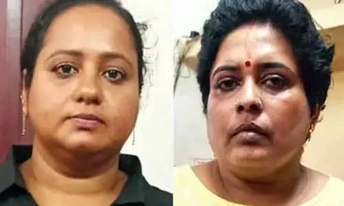 വിദേശത്തെ സർക്കാർ, അർധസർക്കാർ സ്ഥാപനങ്ങളിൽ ജോലി തരപ്പെടുത്തി നൽകാം; വാഗ്ദാനത്തിൽ വീണ ഉദ്യോഗാർത്ഥികൾക്ക് നഷ്ടമായത് ലക്ഷങ്ങൾ; കഴക്കൂട്ടത്തെ എസ്പികെ ജോബ് കൺസൾട്ടൻസി തട്ടിപ്പിൽ പിടിയിലായത് യുവതികൾ