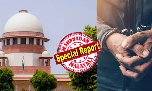 അറസ്റ്റിനുള്ള കാരണം രണ്ട് മണിക്കൂര്‍ മുമ്പ് മനസ്സിലാകുന്ന ഭാഷയില്‍ എഴുതി നല്‍കണം; എഴുതി നല്‍കാന്‍ കഴിയാത്ത സാഹചര്യമാണെങ്കില്‍ വാക്കാല്‍ അറിയിക്കണം; അല്ലാത്തപക്ഷം അറസ്റ്റും തുടര്‍ന്നുള്ള റിമാന്‍ഡും നിയമവിരുദ്ധമാകും; എല്ലാ കേസുകളിലും ബാധകമെന്ന് സുപ്രീംകോടതിയുടെ നിര്‍ണായക വിധി