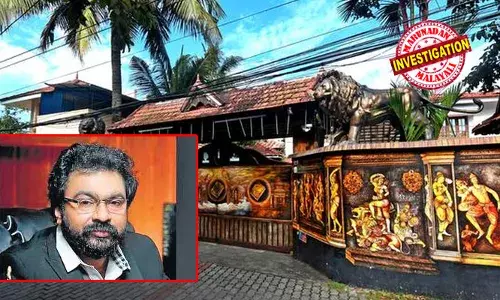 ക്രൈംബ്രാഞ്ച് കസ്റ്റഡിയിലുള്ള മോന്‍സന്‍ മാവുങ്കലിന്റെ വാടക വീട്ടില്‍ വീണ്ടും മോഷണം; കഴിഞ്ഞ വര്‍ഷം കള്ളത്താക്കോലിട്ട് തുറന്ന് മോഷ്ടിച്ചെങ്കില്‍ ഇക്കുറി സിസി ടിവി പൊളിച്ചുമാറ്റി മോഷണം; 20 കോടിയുടെ വസ്തുക്കള്‍ നഷ്ടപ്പെട്ടെന്ന് മോന്‍സന്റെ അഭിഭാഷകന്‍; വിവരം അറിഞ്ഞത് മോന്‍സന്‍ പരോളില്‍ ഇറങ്ങിയപ്പോള്‍