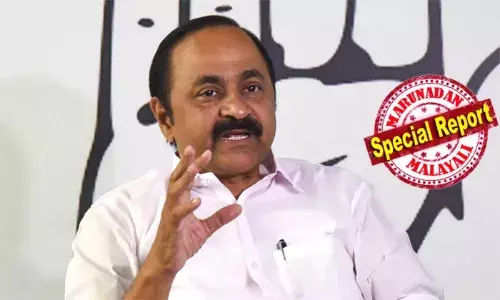 ശബരിമല സ്വര്‍ണക്കൊള്ളയിലെ കോടതി വിധിയിലെ വിവരങ്ങള്‍ ഞെട്ടിക്കുന്നത്; മുന്‍ ദേവസ്വം ബോര്‍ഡും നിലവിലെ ദേവസ്വം ബോര്‍ഡും അന്താരാഷ്ട്ര മാഫിയാസംഘത്തിലെ കണ്ണികളാണോയെന്ന് അന്വേഷിക്കണം; വാസുവിന്റെ അറസ്റ്റ് വൈകുന്നത് മുഖ്യമന്ത്രിയുടെ ഓഫീസ് ചെലുത്തുന്ന സമ്മര്‍ദ്ദത്താല്‍; കടുത്ത വിമര്‍ശനവുമായി വി ഡി സതീശന്‍