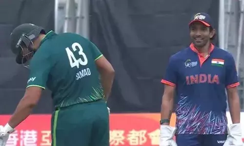 വെടിക്കെട്ട് ബാറ്റിംഗുമായി റോബിൻ ഉത്തപ്പ; ഹോങ്കോങ് സിക്‌സസ് ടൂർണമെന്റിൽ ഇന്ത്യയ്ക്ക് ജയം; പാക്കിസ്ഥാനെ തകർത്തത് 2 റൺസിന്