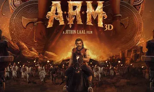 എആര്‍എം ഗോവ രാജ്യാന്തര ചലച്ചിത്ര മേളയിലേക്ക്; തിരഞ്ഞെടുക്കപ്പെട്ട് മത്സര വിഭാഗത്തിൽ; മലയാളത്തില്‍നിന്ന് ഏകചിത്രം