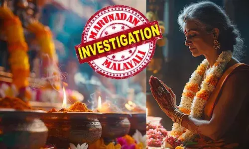 സിദ്ധന്റെ ആത്മാവ് ശരീരത്തിൽ പ്രവേശിച്ചാൽ എല്ലാ രോഗങ്ങളും സുഖപ്പെടുമെന്ന് സന്യാസിനി; വിദേശത്തെയും നാട്ടിലെയും സ്വത്തുക്കൾ വിറ്റു; കുഞ്ഞിന്റെ ഓട്ടിസം മാറുന്നതിനായി പ്രത്യേക പൂജകളും പ്രാർത്ഥനായോഗങ്ങളും നടത്തി; 7 വർഷത്തിനിടെ ഐടി ജീവനക്കാരിൽ നിന്നും തട്ടിയത് 14 കോടി; ആൾദൈവം ഒളിവിൽ