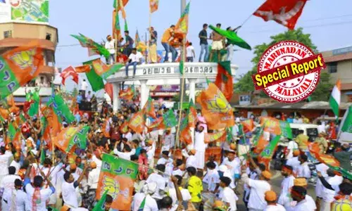 ഒരു മുസ്‌ലിം ഔട്ട് റീച്ച് വെറും പരീക്ഷണമല്ല;  മലപ്പുറത്ത് മുസ്ലീങ്ങള്‍ക്ക് മുന്‍ഗണന;  കണ്ണൂരിലെ മലയോര മേഖലയില്‍ ക്രിസ്ത്യാനികള്‍ക്കും; തദ്ദേശ തെരഞ്ഞെടുപ്പില്‍ സ്ഥാനാര്‍ത്ഥി പട്ടികയില്‍ സംവരണം നല്‍കാന്‍ ബിജെപി; സര്‍വ്വേ നടത്തി സ്ഥാനാര്‍ത്ഥികളെ തീരുമാനിക്കും;  ബിജെപി  കണ്ണൂര്‍ ജില്ലാ അധ്യക്ഷന്റെ സര്‍ക്കുലര്‍ പുറത്ത്