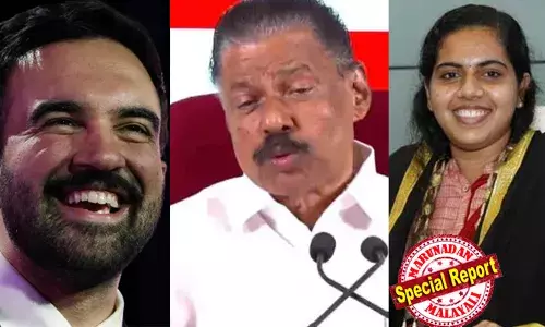 ആര്യ രാജേന്ദ്രന്‍ മേയറായത് മംദാനിക്ക് പ്രചോദനമായി;  ഒരു ഇടതുപക്ഷധാര അമേരിക്ക ഉള്‍പ്പെടെ ലോകത്ത് ശക്തിപ്പെടുന്നു; സോഷ്യലിസത്തിനു പ്രസക്തിയേറുന്നു; ട്രംപ് അടക്കം ആരു ശ്രമിച്ചാലും തടയാനാകില്ലെന്ന് എം വി ഗോവിന്ദന്‍