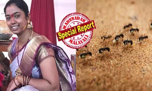 ചേട്ടാ..എന്നോട് ക്ഷമിക്കണം; എനിക്ക് ഇങ്ങനെ ജീവിക്കാൻ കഴിയില്ല..!!; ഉറുമ്പുകളെ ചെറുപ്പം മുതലേ പേടി; കല്യാണം കഴിഞ്ഞ് കുട്ടികളായിട്ടും ഒരു രക്ഷയുമില്ല; ഒടുവിൽ ആർക്കും ശല്യമാകാതെ യുവതിയുടെ കടുംകൈ; പിന്നിൽ ആ അപൂർവ അവസ്ഥയെന്ന് ഡോക്ടർമാർ