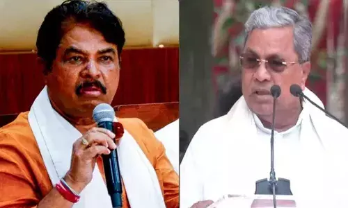 ഭരിക്കാനറിയില്ലെങ്കില്‍ മുഖ്യമന്ത്രി സിദ്ധരാമയ്യ രാജിവെച്ച് പുറത്തുപോകണമെന്ന് ബി.ജെ.പി