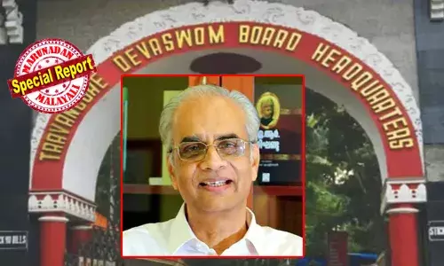 ശബരിമലയിലെ സ്വര്‍ണം ചെമ്പാക്കിയ നാണക്കേടില്‍ നിന്ന് കരകയറാന്‍ ദേവസ്വം ബോര്‍ഡിന് ആരും പ്രതീക്ഷിക്കാത്ത മുഖം വേണം; തിരഞ്ഞെടുപ്പില്‍ നഷ്ടപ്രതിച്ഛായ തിരിച്ചുപിടിക്കാന്‍ ഒരുസര്‍പ്രൈസ്! ബോര്‍ഡിന്റെ തലപ്പത്തേക്ക് മുതിര്‍ന്ന മുന്‍ ഐഎഎസ് ഉദ്യോഗസ്ഥരെ പരിഗണിക്കുന്നു; കെ ജയകുമാര്‍ പ്രസിഡന്റായേക്കും; അന്തിമ തീരുമാനം നാളെ