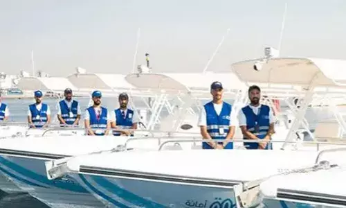 തീരപ്രദേശം സംരക്ഷിക്കണം; ജിദ്ദ മുനിസിപ്പാലിറ്റി 15 പുതിയ മറൈൻ​ ബോട്ടുകൾ കൂടി രംഗത്തിറക്കി; എല്ലാം നിരീക്ഷിച്ച് അധികൃതർ