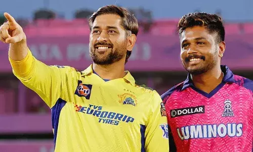 സഞ്ജു സാംസണെ ടീമിലെത്തിക്കാന്‍ ചെന്നൈ സൂപ്പര്‍ കിംഗ്സ്; രാജസ്ഥാന്‍ പകരം ചോദിക്കുന്നത് പ്രമുഖ താരത്തെ; വ്യക്തിപരമായ താല്‍പര്യം അറിയാന്‍ സന്ദേശം അയച്ചു;  ഔദ്യോഗിക തീരുമാനം ഉടന്‍; മറ്റ് ടീമുകളുടെ ട്രേഡ് ചര്‍ച്ചകളും സജീവം