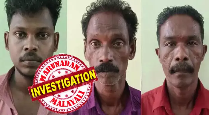 പ്രണയ വിവാഹം; ഒരു മാസം മുമ്പ് ഭര്ത്താവിന്റെ അമ്മയുടെ ചേച്ചി മരിച്ചു; പിന്നീട് മരുമകളും മകനുമായുള്ള സൗന്ദര്യ പിണക്കമെല്ലാം ചേച്ചിയുടെ ബാധമൂലമെന്ന് കരുതിയ അമ്മായി അമ്മ; കഞ്ചാവ് ബീഡി വലിപ്പിച്ചും മദ്യം നല്കിയും ചേട്ടത്തി പ്രേതത്തെ പറപറപ്പിച്ച ശിവന് തിരുമേനി; എല്ലാം വീഡിയോയിലാക്കിയ നാത്തൂന്; തിരുവഞ്ചൂരിലെ ദുര്മന്ത്രവാദം പുറത്തറിഞ്ഞത് അച്ഛന്റെ ഇടപെടലില് പ്രണയ വിവാഹം; ഒരു മാസം മുമ്പ് ഭര്ത്താവിന്റെ അമ്മയുടെ ചേച്ചി മരിച്ചു; പിന്നീട് മരുമകളും മകനുമായുള്ള സൗന്ദര്യ പിണക്കമെല്ലാം ചേച്ചിയുടെ ബാധമൂലമെന്ന് കരുതിയ അമ്മായി അമ്മ; കഞ്ചാവ് ബീഡി വലിപ്പിച്ചും മദ്യം നല്കിയും ചേട്ടത്തി പ്രേതത്തെ പറപറപ്പിച്ച ശിവന് തിരുമേനി; എല്ലാം വീഡിയോയിലാക്കിയ നാത്തൂന്; തിരുവഞ്ചൂരിലെ ദുര്മന്ത്രവാദം പുറത്തറിഞ്ഞത് അച്ഛന്റെ ഇടപെടലില്