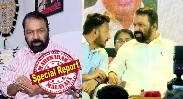 മാധ്യമങ്ങളെ നേരില് കണ്ടപ്പോള് പറഞ്ഞത് രാഹുല് മാങ്കൂട്ടത്തില് ശിക്ഷിക്കപ്പെട്ട വ്യക്തിയല്ല; വേദി പങ്കിട്ടതില് യാതൊരു പ്രശ്നവും തോന്നുന്നില്ല എന്ന്; പണി പാളിയെന്ന് മനസ്സിലാക്കിയപ്പോള് മലക്കം മറിഞ്ഞ് വിദ്യാഭ്യാസ മന്ത്രി വി ശിവന്കുട്ടിയുടെ ഫേസ്ബുക്ക് പോസ്റ്റ്; ലൈംഗികാരോപണം നേരിടുന്ന വ്യക്തിയെന്ന നിലയില് രാഹുല് സ്വയം മാറി നില്ക്കണമായിരുന്നു എന്ന് പറഞ്ഞ് യുടേണ്! മാധ്യമങ്ങളെ നേരില് കണ്ടപ്പോള് പറഞ്ഞത് രാഹുല് മാങ്കൂട്ടത്തില് ശിക്ഷിക്കപ്പെട്ട വ്യക്തിയല്ല; വേദി പങ്കിട്ടതില് യാതൊരു പ്രശ്നവും തോന്നുന്നില്ല എന്ന്; പണി പാളിയെന്ന് മനസ്സിലാക്കിയപ്പോള് മലക്കം മറിഞ്ഞ് വിദ്യാഭ്യാസ മന്ത്രി വി ശിവന്കുട്ടിയുടെ ഫേസ്ബുക്ക് പോസ്റ്റ്; ലൈംഗികാരോപണം നേരിടുന്ന വ്യക്തിയെന്ന നിലയില് രാഹുല് സ്വയം മാറി നില്ക്കണമായിരുന്നു എന്ന് പറഞ്ഞ് യുടേണ്!