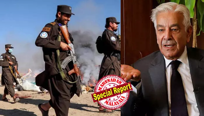 താലിബാന്‍ മന്ത്രിയുടെ  ഇന്ത്യ സന്ദര്‍ശനം പ്രകോപനമായി;  തുര്‍ക്കി ഇടപെട്ടിട്ടും പാക്കിസ്ഥാന് സമാധാനം അകലെ;  ചര്‍ച്ചയുടെ സമയം കഴിഞ്ഞു, ഇനി യുദ്ധമെന്ന് ഖ്വാജ ആസിഫിന്റെ ഭീഷണി; പ്രതികരിക്കാതെ അഫ്ഗാനിസ്ഥാന്‍; അയലത്ത് സംഘര്‍ഷം രൂക്ഷമാകുന്നു; സ്ഥിതിഗതികള്‍ നിരീക്ഷിച്ച് ഇന്ത്യ