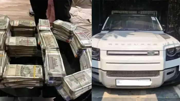 പശ്ചിമ ബംഗാളില് മനുഷ്യക്കടത്തും അനാശാസ്യവും; ഇ ഡി റെയ്ഡില് പിടിച്ചെടുത്തത് ഒരു കോടിയിലധികം രൂപയും ആഢംബര കാറുകളും വ്യാജ കറന്സികളും പശ്ചിമ ബംഗാളില് മനുഷ്യക്കടത്തും അനാശാസ്യവും; ഇ ഡി റെയ്ഡില് പിടിച്ചെടുത്തത് ഒരു കോടിയിലധികം രൂപയും ആഢംബര കാറുകളും വ്യാജ കറന്സികളും