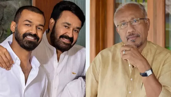 അൽ പാചിനോയെ ഓർത്തുപോയി, നീ ലാലിൻ്റെ ചക്കരക്കുട്ടൻ തന്നെ; ഡീയസ് ഈറേ പ്രേക്ഷകരെ  മുൾമുനയിൽ നിർത്തി, വെൽഡൺ രാഹുൽ; പ്രശംസിച്ച് ഭദ്രൻ