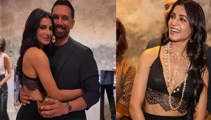 വെല്ലുവിളികൾ ഏറ്റെടുക്കുന്നു, ചെറിയ വിജയങ്ങൾ ഞാൻ ആഘോഷിക്കുകയാണ്, ഒന്നും ഒളിക്കാനില്ല; രാജുമായി സമാന്ത പ്രണയത്തിൽ?; വൈറലായി പോസ്റ്റ് വെല്ലുവിളികൾ ഏറ്റെടുക്കുന്നു, ചെറിയ വിജയങ്ങൾ ഞാൻ ആഘോഷിക്കുകയാണ്, ഒന്നും ഒളിക്കാനില്ല; രാജുമായി സമാന്ത പ്രണയത്തിൽ?; വൈറലായി പോസ്റ്റ്