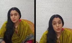 എന്റെ പേരിൽ സമൂഹമാധ്യമത്തിൽ വ്യാജ അക്കൗണ്ട്, ഒരുപാട് പേർ അതിൽ പേഴ്സണൽ മെസ്സേജ് അയക്കുന്നു; വീഡിയോയുമായി സംയുക്ത വർമ്മ; ഞങ്ങൾ ആകെ തെറ്റിദ്ധരിച്ചെന്ന് ആരാധകർ എന്റെ പേരിൽ സമൂഹമാധ്യമത്തിൽ വ്യാജ അക്കൗണ്ട്, ഒരുപാട് പേർ അതിൽ പേഴ്സണൽ മെസ്സേജ് അയക്കുന്നു; വീഡിയോയുമായി സംയുക്ത വർമ്മ; ഞങ്ങൾ ആകെ തെറ്റിദ്ധരിച്ചെന്ന് ആരാധകർ