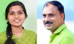 കണ്ണൂര്‍ ജില്ലാ പഞ്ചായത്തില്‍ സിപിഎമ്മിന്റെ പ്രസിഡന്റ് സ്ഥാനാര്‍ത്ഥിയായി ബിനോയ് കുര്യന്‍ മത്സരിക്കും; പി. പി ദിവ്യയ്ക്കു പകരം ഇക്കുറി മത്സരിക്കാന്‍ എസ്എഫ്‌ഐ നേതാവ് അനുശ്രീ; പിണറായി ഡിവിഷനില്‍ നിന്നും അനുശ്രീ ജനവിധി തേടും
