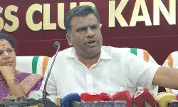 ഇനി മത്സരിക്കാനില്ല; വസ്തുതാപരമല്ലാത്ത ആരോപണങ്ങള്‍ ഉന്നയിച്ചു തന്നെ കള്ളനാക്കി ചിത്രീകരിച്ചു; കെ.കെ രാഗേഷിനെതിരെ നിയമ നടപടി സ്വീകരിക്കുമെന്ന് കണ്ണൂര്‍ കോര്‍പറേഷന്‍ മേയര്‍