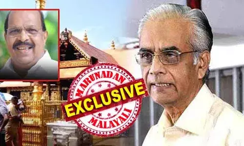 ജി സുധാകരന്‍ കണ്ടു പിടിച്ച ഒറ്റമൂലി; ഡല്‍ഹി ഡെപ്യൂട്ടേഷന്‍ കഴിഞ്ഞ് നാട്ടിലെത്തിയ പാട്ടുകാരന്‍ ശബരിമലയില്‍ സുതാര്യത എത്തിച്ചു; അപകടമില്ലാതെ രക്ഷപ്പെട്ടത് ഇഎംഎസിന്റെ മരുമകനും; പിണറായി ശരണം തേടുന്നതും ആ ഐഎഎസുകാരനില്‍; ചന്ദനലേപ സുഗന്ധം നിറച്ച് ഇനി അയ്യപ്പ സന്നിധിയില്‍ ശുദ്ധികലശം; ജയകുമാറിലേക്ക് ദേവസ്വം ബോര്‍ഡ് എത്തിയ കഥ