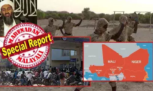 2020-ല്‍ അട്ടിമറിയിലൂടെ അധികാരം പിടിച്ച സൈനിക ഭരണകൂടം; തുവാറെഗ് വംശജരുടെ വേര്‍തിരിയല്‍ കലാപം ഏറ്റെടുത്ത അല്‍ഖ്വയ്ദ; ഇസ്ലാമിസ്റ്റ് വാദവുമായി വീണ്ടും ഒരു രാജ്യാധികാരം പിടിക്കുന്നതിന്റെ തൊട്ടടുത്ത്; മാലിയില്‍ ലദനിസ്റ്റുകളുടെ ഇന്ധന ഉപരോധം നല്‍കുന്നത് അസാധാരണ സന്ദേശം; ആഫ്രിക്കയില്‍ പശ്ചാത്യ രാജ്യങ്ങള്‍ കരുതലിന്