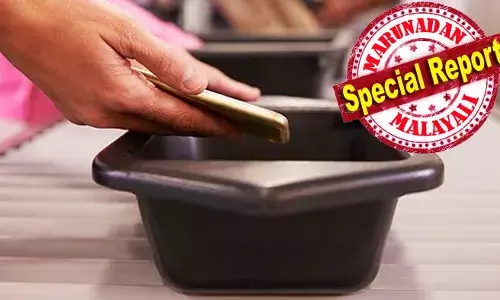 സകല ഇലക്ട്രോണിക് ഉപകരണങ്ങളും സ്വിച്ച് ഓണ്‍ ചെയ്തിരിക്കണം എന്നറിയാമോ? ബാറ്ററി ചത്ത മൊബൈല്‍ ഫോണുമായി എയര്‍പോര്‍ട്ടില്‍ എത്തിയാല്‍ പോലും പിടിച്ചെടുത്ത് നശിപ്പിക്കും; പവര്‍ ബാങ്കുകള്‍ക്ക് പിന്നാലെ എല്ലാം ചെക്ക് ഇന്‍ ബാഗേജില്‍ നിന്ന് ഒഴിവാക്കും