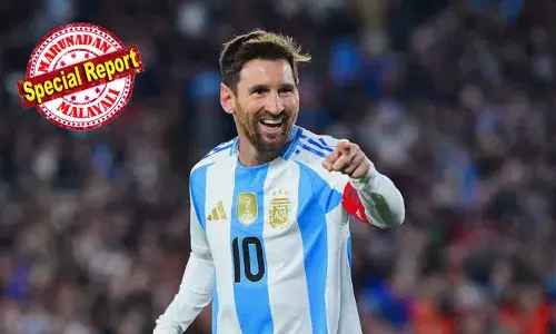 മാര്‍ച്ച് 27ന് ലുസൈല്‍ സ്റ്റേഡിയത്തില്‍ മെസിയും യമാലും തമ്മില്‍ തീപാറും പോരാട്ടം; മാര്‍ച്ച് 23 മുതല്‍ 31 വരെയുള്ള ആ അന്താരാഷ്ട്ര മത്സര വിന്‍ഡോയില്‍ ഫൈനലിസിമയുടെ തീയതിയും വേദിയും പ്രഖ്യാപിച്ച് ഫിഫ നല്‍കുന്നത് കേരളത്തിനുള്ള സന്ദേശം; ലോകകപ്പ് വര്‍ഷത്തില്‍ അര്‍ജന്റീന കൊച്ചിയില്‍ എത്തുക അസാധ്യം; കലൂരിനെ കുളമാക്കുന്നത് നിര്‍ത്താം; ഇനി 2026 വിട്ട് 2027ലെ വീരവാദം പറയൂ! വിരമിക്കും മുമ്പ് മെസി മലയാളക്കരയില്‍ എത്തുമോ?