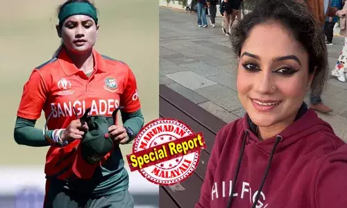 പ്രോത്സാഹനത്തിന്റെ പേരില്‍ കെട്ടിപ്പിടിക്കും; നെഞ്ചോട് ചേര്‍ത്ത് അമര്‍ത്തും; ആര്‍ത്തവം കഴിഞ്ഞില്ലെ എന്ന് ചോദിച്ചു; പല തവണ മോശം അനുഭവം; വനിതാ ക്രിക്കറ്റ് താരത്തിന്റെ ലൈംഗികാരോപണത്തില്‍ അന്വേഷണം പ്രഖ്യാപിച്ച് ബംഗ്ലാദേശ് ക്രിക്കറ്റ് ബോര്‍ഡ്