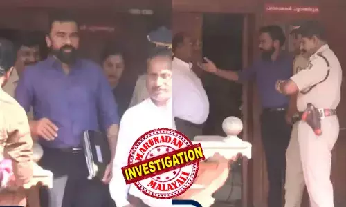 രണ്ടാഴ്ച മുന്‍പ് അഭിഭാഷകന്‍ വീട്ടിലെത്തി പരിശോധിച്ചപ്പോള്‍ പരാതിയില്ല;  മോന്‍സണ്‍ വീട്ടിലെത്തിയപ്പോള്‍ പൊലീസിനെ ഞെട്ടിച്ച മോഷണക്കഥ; പുരാവസ്തു മാത്രമല്ല, മോന്‍സന്റെ വീട്ടിലെ മോഷണവും വ്യാജം? വാടകവീട് ഒഴിയാതിരിക്കാന്‍  മറ്റൊരു തട്ടിപ്പെന്ന സംശയത്തില്‍ പൊലീസ്