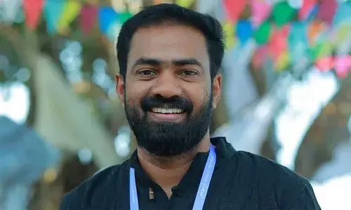 നാട്ടുകാരുടെ ചെലവില്‍ ആര്‍.എസ്.എസ് ഗീതം തത്കാലം പാടേണ്ട; അത് ശാഖയില്‍ തന്നെ മതി; വന്ദേഭാരത് ട്രെയിനിലെ ഗണഗീതത്തിന് എതിരെ വി കെ സനോജ്