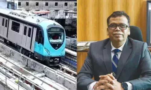 തിരുവനന്തപുരം മെട്രോ: അനുമതി ലഭിച്ചാലുടന്‍ നിര്‍മാണം; രണ്ടര വര്‍ഷത്തിനകം യഥാര്‍ഥ്യമാകുമെന്ന് ലോകനാഥ് ബെഹ്‌റ