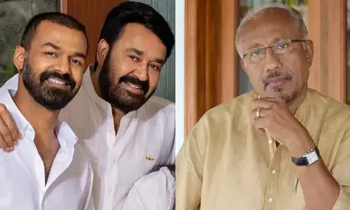 അൽ പാചിനോയെ ഓർത്തുപോയി, നീ ലാലിൻ്റെ ചക്കരക്കുട്ടൻ തന്നെ; ഡീയസ് ഈറേ പ്രേക്ഷകരെ  മുൾമുനയിൽ നിർത്തി, വെൽഡൺ രാഹുൽ; പ്രശംസിച്ച് ഭദ്രൻ