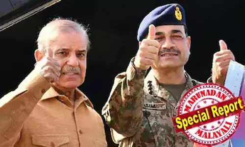 പാക്കിസ്ഥാന്‍ ഭരണകൂടത്തെ നോക്കുകുത്തിയാക്കി അസിം മുനീര്‍ രാജ്യം ഭരിക്കുമോ? പാക് സൈനിക മേധാവിയ്ക്ക് സായുധ സേനകളുടെ സര്‍വാധികാരം നല്‍കുന്ന ഭരണഘടനാ ഭേദഗതിക്ക് പാക്കിസ്ഥാന്റെ നീക്കം; സംയുക്ത സേനാ മേധാവി തസ്തിക സൃഷ്ടിക്കുന്നു; പട്ടാള അട്ടിമറികള്‍ തുടര്‍ച്ചയായ രാജ്യം വീണ്ടും സൈനിക ഭരണത്തിലേക്ക് നീങ്ങുമോ?