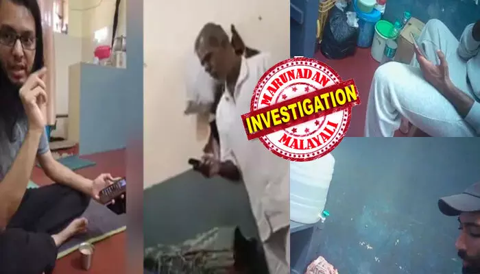 പെട്ടെന്ന് കണ്ടാൽ ഹോസ്റ്റൽ റൂം പോലെ തോന്നിപ്പിക്കുന്ന കാഴ്ച; ഒരു ടെൻഷനുമില്ലാതെ ചായ കുടിച്ച് ഫോൺ നോക്കുന്ന ഒരാൾ; ടിവി കാണുന്ന മറ്റുചിലർ; കൂൾ മൈൻഡിലിരിക്കുന്ന ആളുകളുടെ ബാക്ക്ഗ്രൗണ്ട് ഹിസ്റ്ററിയിൽ അമ്പരപ്പ്; പരപ്പന അഗ്രഹാര ജയിലിൽ നിന്ന് പുറത്തുവരുന്നത് അസാധാരണ സംഭവങ്ങൾ; അലയടിച്ച് വിവാദം