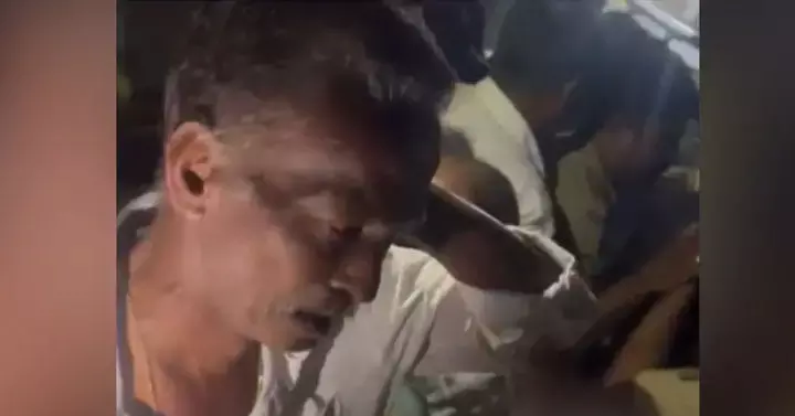 മദ്യം ദേഹത്തുവീണത് ചോദ്യം ചെയ്തതിനെ തുടര്ന്ന് തര്ക്കം; ടാക്സി ഡ്രൈവര്ക്ക് മര്ദനം മദ്യം ദേഹത്തുവീണത് ചോദ്യം ചെയ്തതിനെ തുടര്ന്ന് തര്ക്കം; ടാക്സി ഡ്രൈവര്ക്ക് മര്ദനം