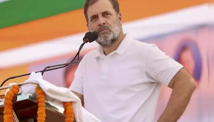 അയ്യോ..നിങ്ങൾ തീർന്നെന്ന് വിചാരിച്ചോ..; ഹരിയാന മാത്രമല്ല..വേറെയും സംസ്ഥാനങ്ങൾ ഉണ്ട്; തെളിവുകൾ സഹിതം ഓരോന്നായി പുറത്തുവിടും..!!; വോട്ട് ചോരിയിൽ വീണ്ടും പ്രതികരിച്ച് രാഹുൽ ഗാന്ധി അയ്യോ..നിങ്ങൾ തീർന്നെന്ന് വിചാരിച്ചോ..; ഹരിയാന മാത്രമല്ല..വേറെയും സംസ്ഥാനങ്ങൾ ഉണ്ട്; തെളിവുകൾ സഹിതം ഓരോന്നായി പുറത്തുവിടും..!!; വോട്ട് ചോരിയിൽ വീണ്ടും പ്രതികരിച്ച് രാഹുൽ ഗാന്ധി