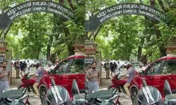 എന്തൊക്കെയാ..ഇവിടെ നടക്കണേ..!!; ഫോറൻസിക് പരിശോധനക്കയച്ച തൊണ്ടി മുതൽ കാണാനില്ല; എത്ര തിരഞ്ഞിട്ടും ഒരു രക്ഷയുമില്ല; ഒടുവിൽ വൻ ട്വിസ്റ്റ്; അട്ടിമറിയില്ലെന്ന് അധികൃതർ എന്തൊക്കെയാ..ഇവിടെ നടക്കണേ..!!; ഫോറൻസിക് പരിശോധനക്കയച്ച തൊണ്ടി മുതൽ കാണാനില്ല; എത്ര തിരഞ്ഞിട്ടും ഒരു രക്ഷയുമില്ല; ഒടുവിൽ വൻ ട്വിസ്റ്റ്; അട്ടിമറിയില്ലെന്ന് അധികൃതർ