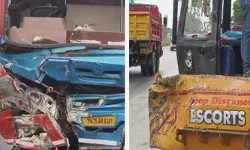 കന്യാകുമാരിയിൽ നിന്ന് മീൻ കയറ്റി പോകവേ അപകടം; ക്രെയിനിലേക്ക് ലോറി ഇടിച്ചുകയറി ഡ്രൈവർക്ക് പരിക്ക്; സംഭവം ഇടപ്പള്ളി ദേശീയ പാതയിൽ കന്യാകുമാരിയിൽ നിന്ന് മീൻ കയറ്റി പോകവേ അപകടം; ക്രെയിനിലേക്ക് ലോറി ഇടിച്ചുകയറി ഡ്രൈവർക്ക് പരിക്ക്; സംഭവം ഇടപ്പള്ളി ദേശീയ പാതയിൽ