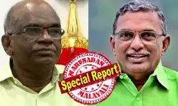 നേരത്തെ നല്കിയ നോട്ടീസിന് അസൗകര്യം പറഞ്ഞ പദ്മകുമാര്; ഇനി സമയം നല്കില്ലെന്ന് അന്വേഷണ സംഘം; വാസുവിനും പദ്മകുമാറിനും എസ് എ ടി ആസ്ഥാനത്ത് എത്താന് നോട്ടീസ്; ചോദ്യം ചെയ്ത് ഇരുവരേയും അറസ്റ്റു ചെയ്യാന് സാധ്യത; എല്ലാം ഉദ്യോഗസ്ഥ തലയില് വച്ചൊഴിയുന്ന ബോര്ഡ് തന്ത്രം തുടര്ന്നേക്കും; വാസുവിന് വിനയാകുന്നത് ശ്യാംപ്രകാശിന്റെ മൊഴി; പിണറായിയുടെ വിശ്വസ്തന് അഴിക്കുള്ളിലേക്കോ? നേരത്തെ നല്കിയ നോട്ടീസിന് അസൗകര്യം പറഞ്ഞ പദ്മകുമാര്; ഇനി സമയം നല്കില്ലെന്ന് അന്വേഷണ സംഘം; വാസുവിനും പദ്മകുമാറിനും എസ് എ ടി ആസ്ഥാനത്ത് എത്താന് നോട്ടീസ്; ചോദ്യം ചെയ്ത് ഇരുവരേയും അറസ്റ്റു ചെയ്യാന് സാധ്യത; എല്ലാം ഉദ്യോഗസ്ഥ തലയില് വച്ചൊഴിയുന്ന ബോര്ഡ് തന്ത്രം തുടര്ന്നേക്കും; വാസുവിന് വിനയാകുന്നത് ശ്യാംപ്രകാശിന്റെ മൊഴി; പിണറായിയുടെ വിശ്വസ്തന് അഴിക്കുള്ളിലേക്കോ?