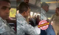 വസ്ത്രത്തിനുള്ളില് കൈകടത്തി ലൈംഗികാതിക്രമം; സഹയാത്രികന് പലതവണ കടന്നുപിടിച്ചതോടെ ദൃശ്യങ്ങള് പകര്ത്തി; പെണ്കുട്ടി ഇയാളുടെ കൈ തട്ടിയെറിഞ്ഞു; മുഖത്ത് അടിക്കുകയും ചെയ്തു; എന്നിട്ടും നോക്കിനിന്ന് മറ്റു യാത്രക്കാര്; പൊലീസ് സ്റ്റേഷനിലേക്ക് പോകാന് ആവശ്യപ്പെട്ടിട്ടും പ്രതിയെ കെഎസ്ആര്ടിസി ബസില് നിന്നും ഇറക്കിവിട്ട് കണ്ടക്ടര്; ദൃശ്യങ്ങള് വൈറലായതോടെ കേസെടുത്ത് പൊലീസ് വസ്ത്രത്തിനുള്ളില് കൈകടത്തി ലൈംഗികാതിക്രമം; സഹയാത്രികന് പലതവണ കടന്നുപിടിച്ചതോടെ ദൃശ്യങ്ങള് പകര്ത്തി; പെണ്കുട്ടി ഇയാളുടെ കൈ തട്ടിയെറിഞ്ഞു; മുഖത്ത് അടിക്കുകയും ചെയ്തു; എന്നിട്ടും നോക്കിനിന്ന് മറ്റു യാത്രക്കാര്; പൊലീസ് സ്റ്റേഷനിലേക്ക് പോകാന് ആവശ്യപ്പെട്ടിട്ടും പ്രതിയെ കെഎസ്ആര്ടിസി ബസില് നിന്നും ഇറക്കിവിട്ട് കണ്ടക്ടര്; ദൃശ്യങ്ങള് വൈറലായതോടെ കേസെടുത്ത് പൊലീസ്