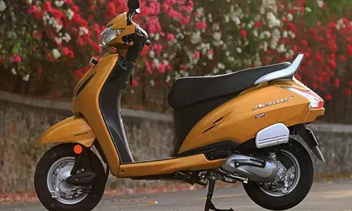 ഉത്സവ സീസണിലെ ഓട്ടവും ജിഎസ്ടി കുറഞ്ഞതുമെല്ലാം ഫലം കണ്ടു; ഹോണ്ടയുടെ ടൂവീല‍ർ വിൽപ്പനയിൽ വൻ കുതിപ്പ്; റിപ്പോർട്ടുകൾ പുറത്ത്