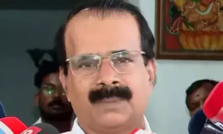 കോണ്‍ഗ്രസ് ആദ്യം ഗണഗീതം പാടിയ ശിവകുമാറിനെ തിരുത്തട്ടെ; തനിക്ക് ഗണഗീതം പാടാന്‍ അറിയില്ലെന്നും ശാഖയില്‍ പോയിട്ടില്ലെന്നും കേന്ദ്രമന്ത്രി; കുട്ടികള്‍ ഗണഗീതം പാടിയതില്‍ തെറ്റില്ല; ഇത് വിവാദങ്ങളില്‍ നിന്ന് ശ്രദ്ധ തിരിക്കാനുള്ള സിപിഎം ശ്രമം; പ്രതികരിച്ച് മന്ത്രി ജോര്‍ജ് കുര്യന്‍