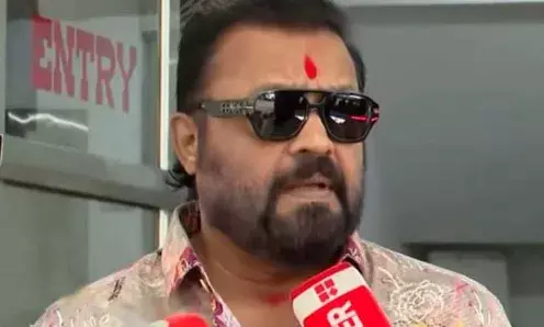 കുഞ്ഞുങ്ങള്‍ നിഷ്‌കളങ്കമായി ചൊല്ലിയതാണ്; തീവ്രവാദ ഗാനം ഒന്നുമല്ലല്ലോ പാടിയത്; ഗണഗീത വിവാദം തള്ളി കേന്ദ്രമന്ത്രി സുരേഷ് ഗോപി